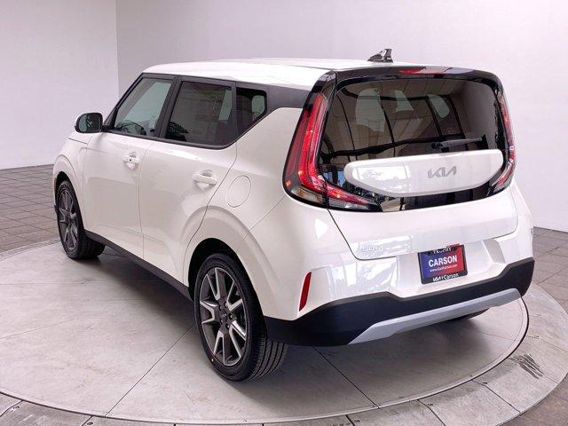 new 2024 Kia Soul car, priced at $26,885