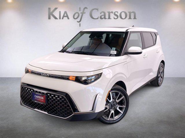 new 2024 Kia Soul car, priced at $25,588