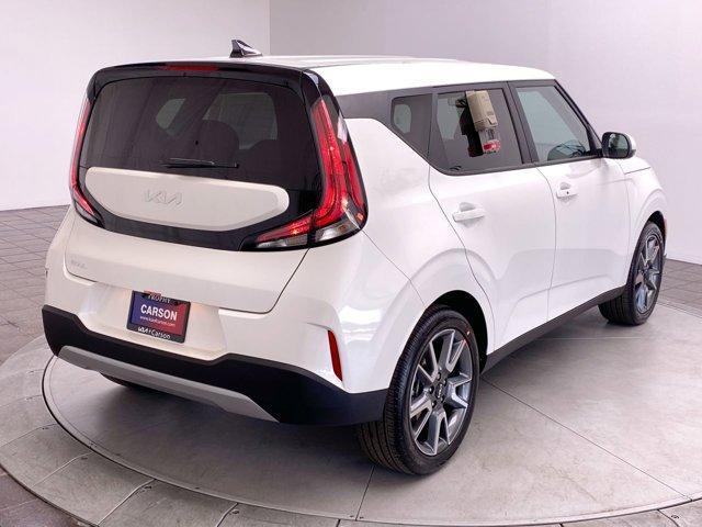 new 2024 Kia Soul car, priced at $26,885