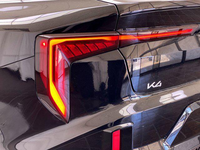 new 2025 Kia K4 car, priced at $28,640