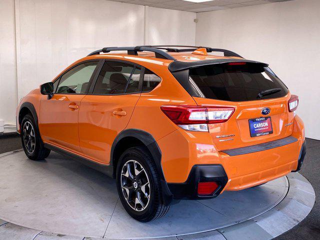 used 2018 Subaru Crosstrek car, priced at $19,995
