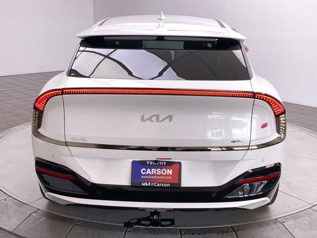new 2024 Kia EV6 car, priced at $60,480