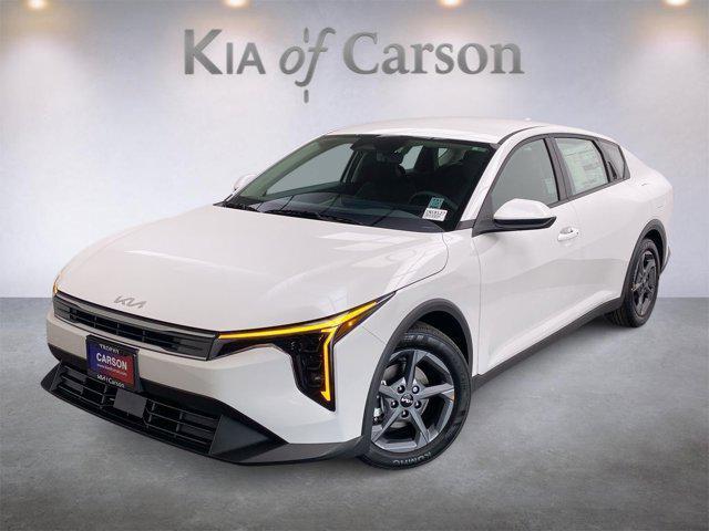 new 2025 Kia K4 car, priced at $24,580