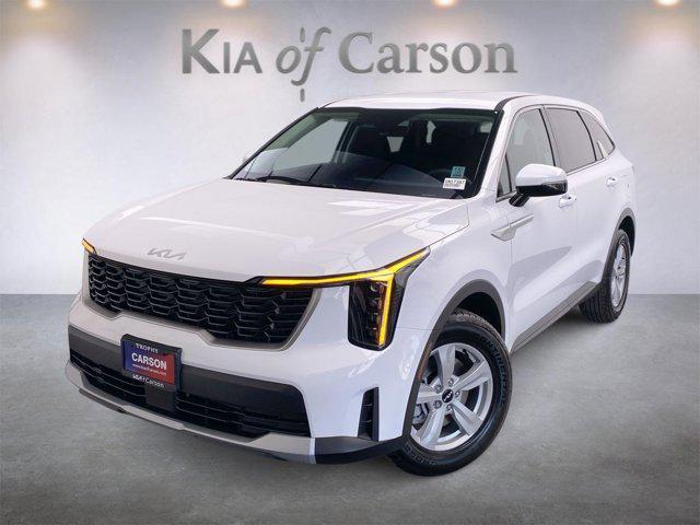 new 2025 Kia Sorento car, priced at $34,125