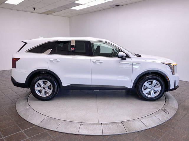 new 2025 Kia Sorento car, priced at $34,125