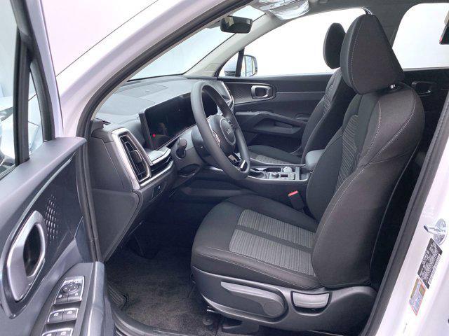 new 2025 Kia Sorento car, priced at $34,125