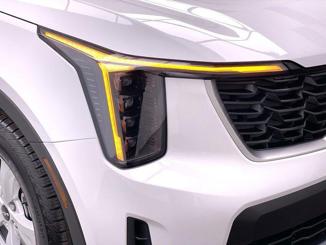 new 2025 Kia Sorento car, priced at $34,125