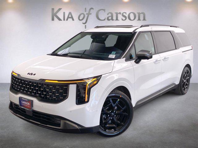 new 2026 Kia Carnival car, priced at $49,420