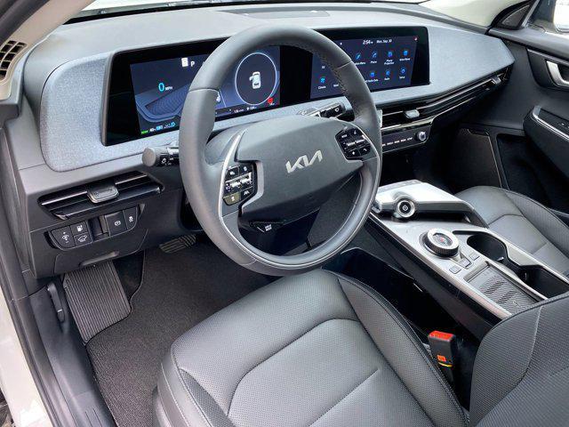 new 2024 Kia EV6 car, priced at $54,645