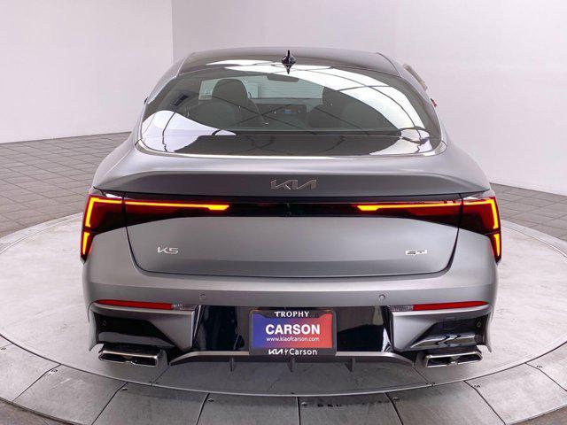 new 2025 Kia K5 car, priced at $35,345
