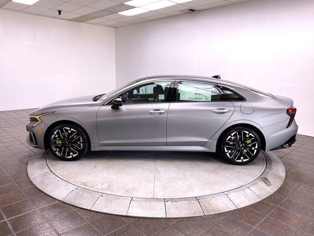 new 2025 Kia K5 car, priced at $35,345