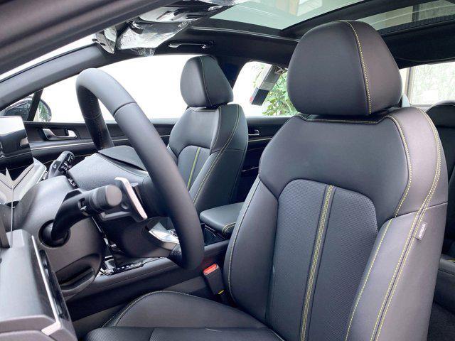 new 2025 Kia K5 car, priced at $35,345