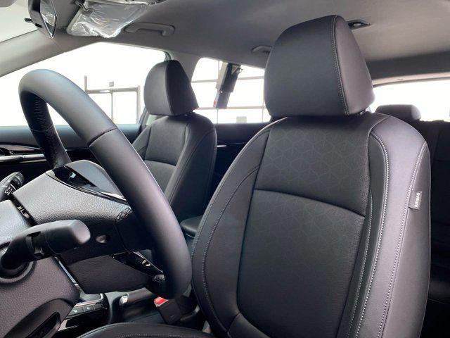 new 2025 Kia Seltos car, priced at $28,210