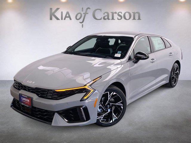 new 2025 Kia K5 car, priced at $29,980