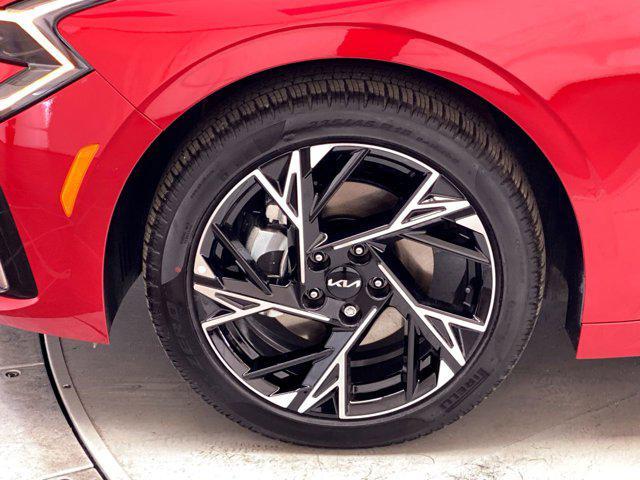 new 2025 Kia K5 car, priced at $32,045