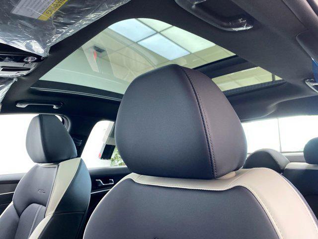 new 2025 Kia K5 car, priced at $32,045