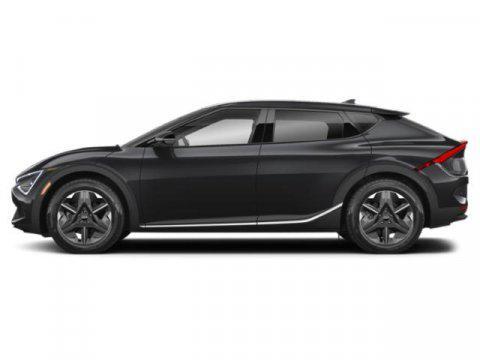 new 2025 Kia EV6 car, priced at $50,410