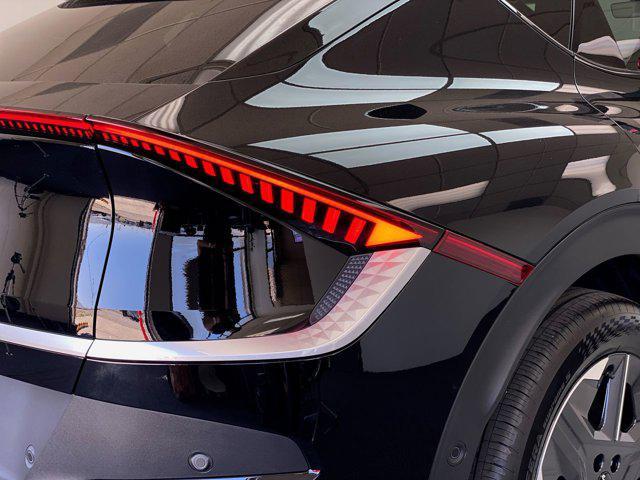 new 2025 Kia EV6 car, priced at $50,410