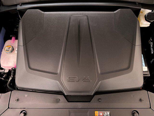 new 2025 Kia EV6 car, priced at $50,410