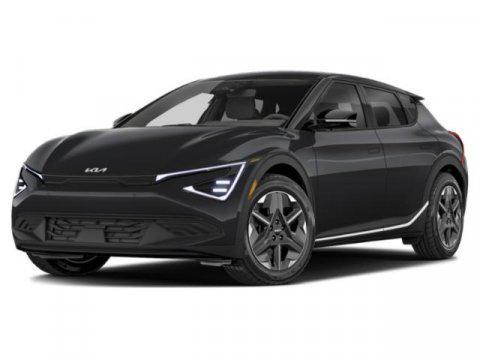 new 2025 Kia EV6 car, priced at $50,410