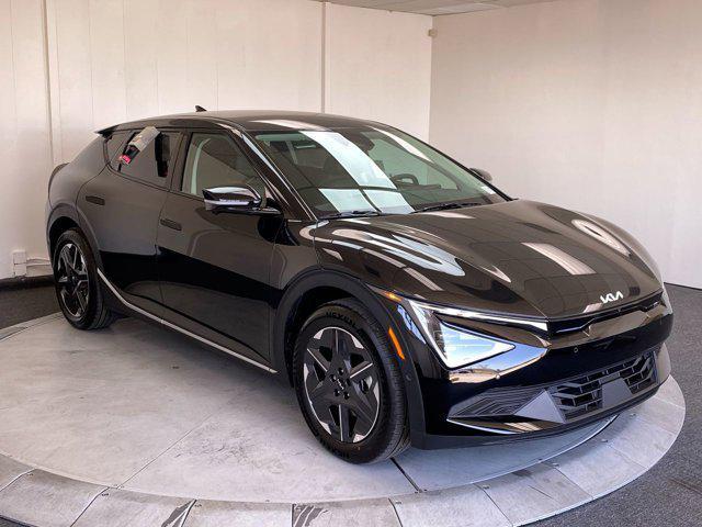 new 2025 Kia EV6 car, priced at $50,410