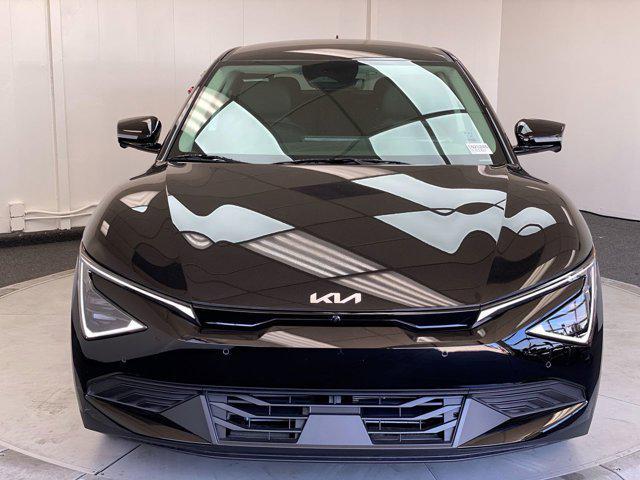 new 2025 Kia EV6 car, priced at $50,410