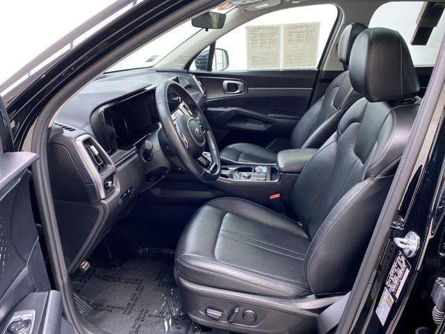 used 2021 Kia Sorento car, priced at $26,988