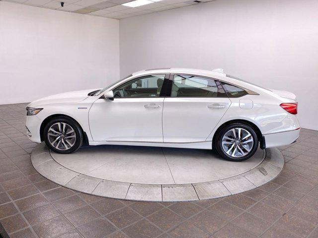 used 2019 Honda Accord Hybrid car, priced at $27,995