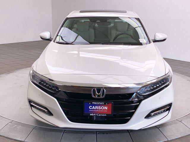 used 2019 Honda Accord Hybrid car, priced at $27,995