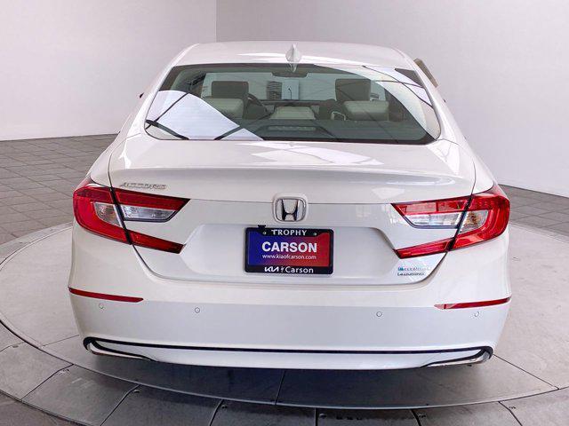 used 2019 Honda Accord Hybrid car, priced at $27,995