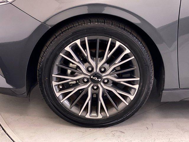 used 2022 Kia Forte car, priced at $21,995