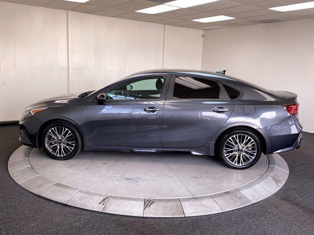 used 2022 Kia Forte car, priced at $21,995