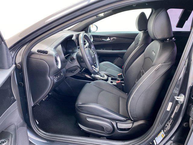 used 2022 Kia Forte car, priced at $21,995