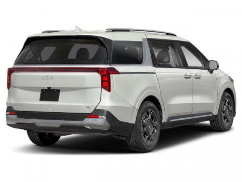 new 2026 Kia Carnival Hybrid car, priced at $50,285