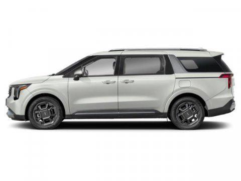 new 2026 Kia Carnival Hybrid car, priced at $50,285