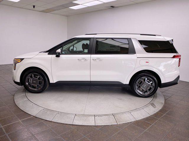 new 2025 Kia Carnival Hybrid car, priced at $45,195