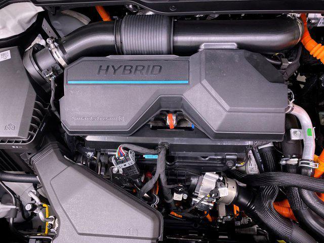 new 2025 Kia Carnival Hybrid car, priced at $45,195