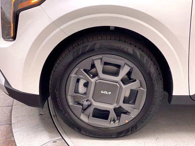 new 2025 Kia Carnival Hybrid car, priced at $45,195