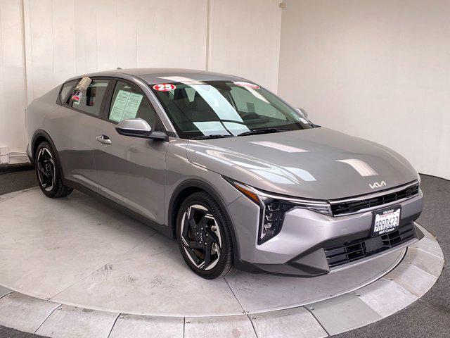 used 2025 Kia K4 car, priced at $21,988