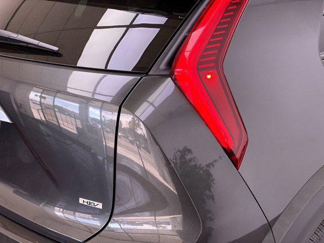 new 2025 Kia Niro car, priced at $31,360