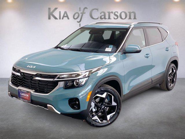 new 2025 Kia Seltos car, priced at $28,265