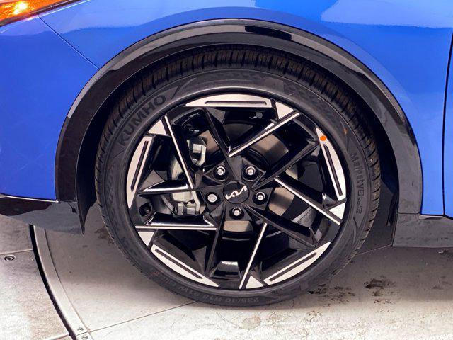 new 2025 Kia K4 car, priced at $26,388