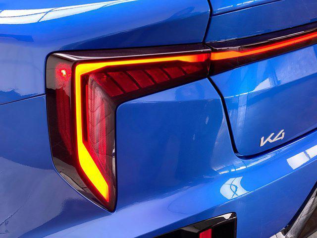 new 2025 Kia K4 car, priced at $26,388