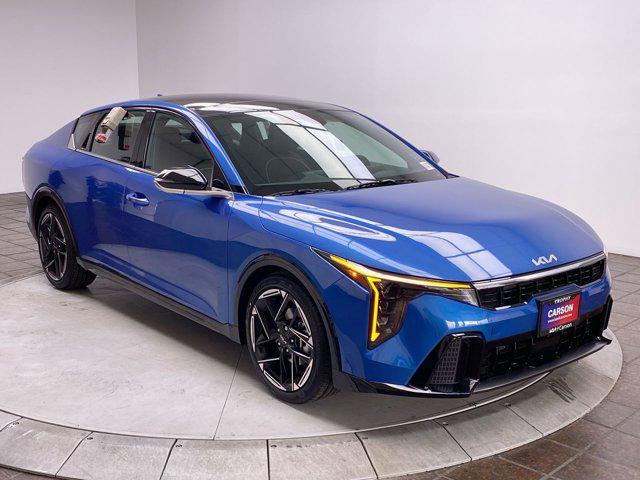 new 2025 Kia K4 car, priced at $26,388