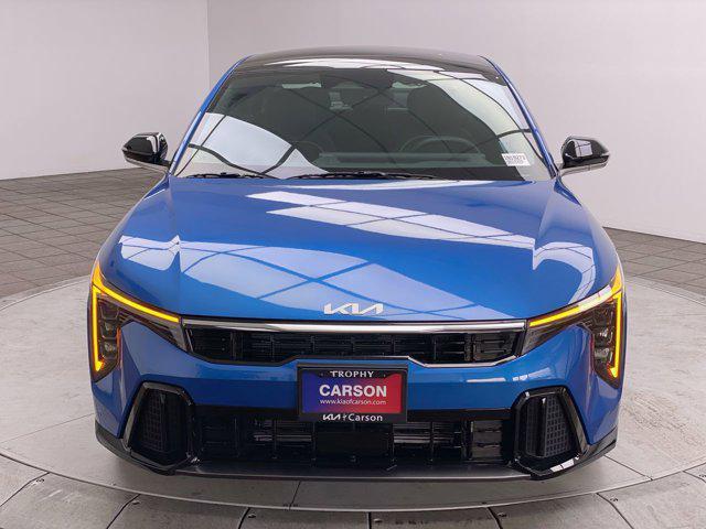 new 2025 Kia K4 car, priced at $26,388