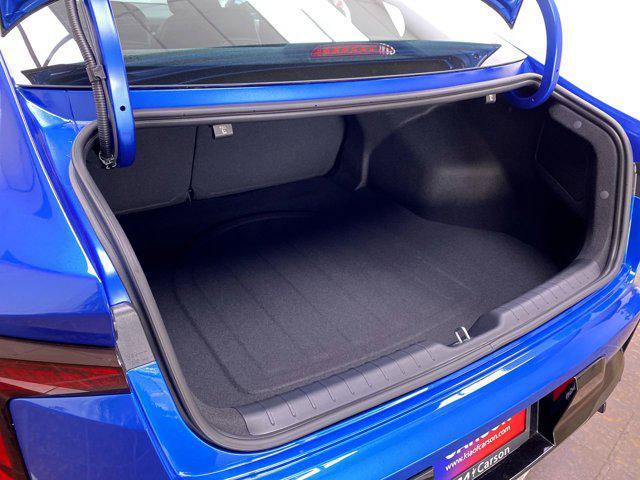 new 2025 Kia K4 car, priced at $26,388