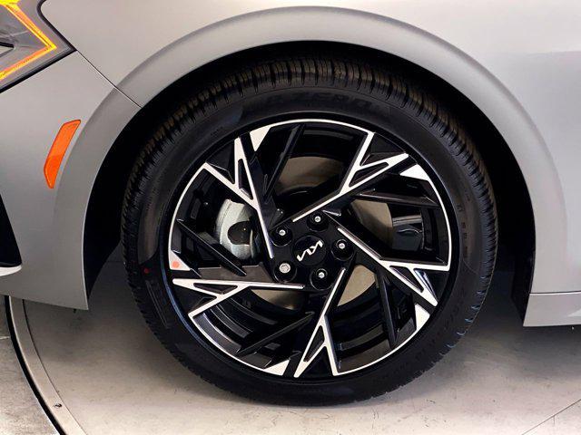 new 2026 Kia K5 car, priced at $30,835
