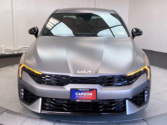 new 2026 Kia K5 car, priced at $30,835