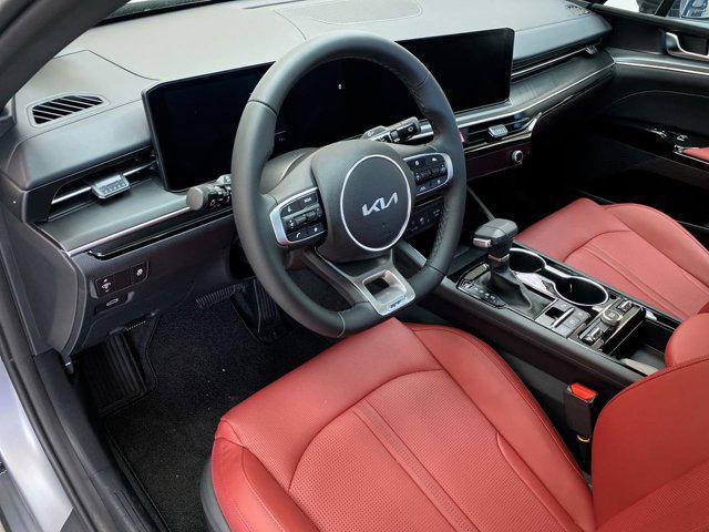 new 2026 Kia K5 car, priced at $30,835