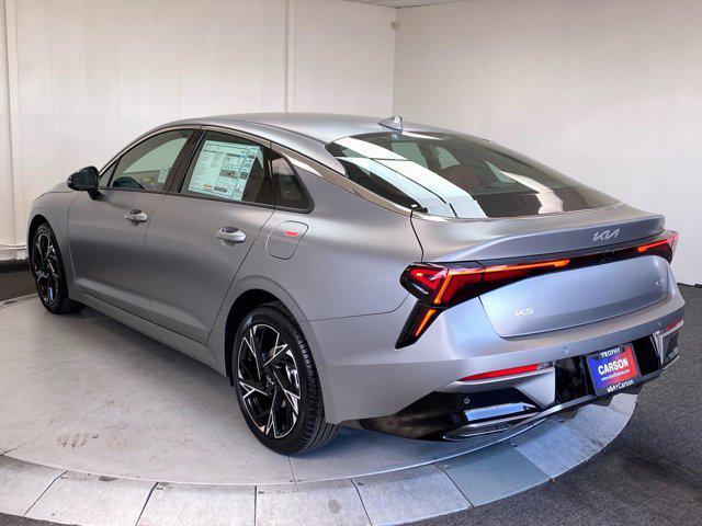 new 2026 Kia K5 car, priced at $30,835
